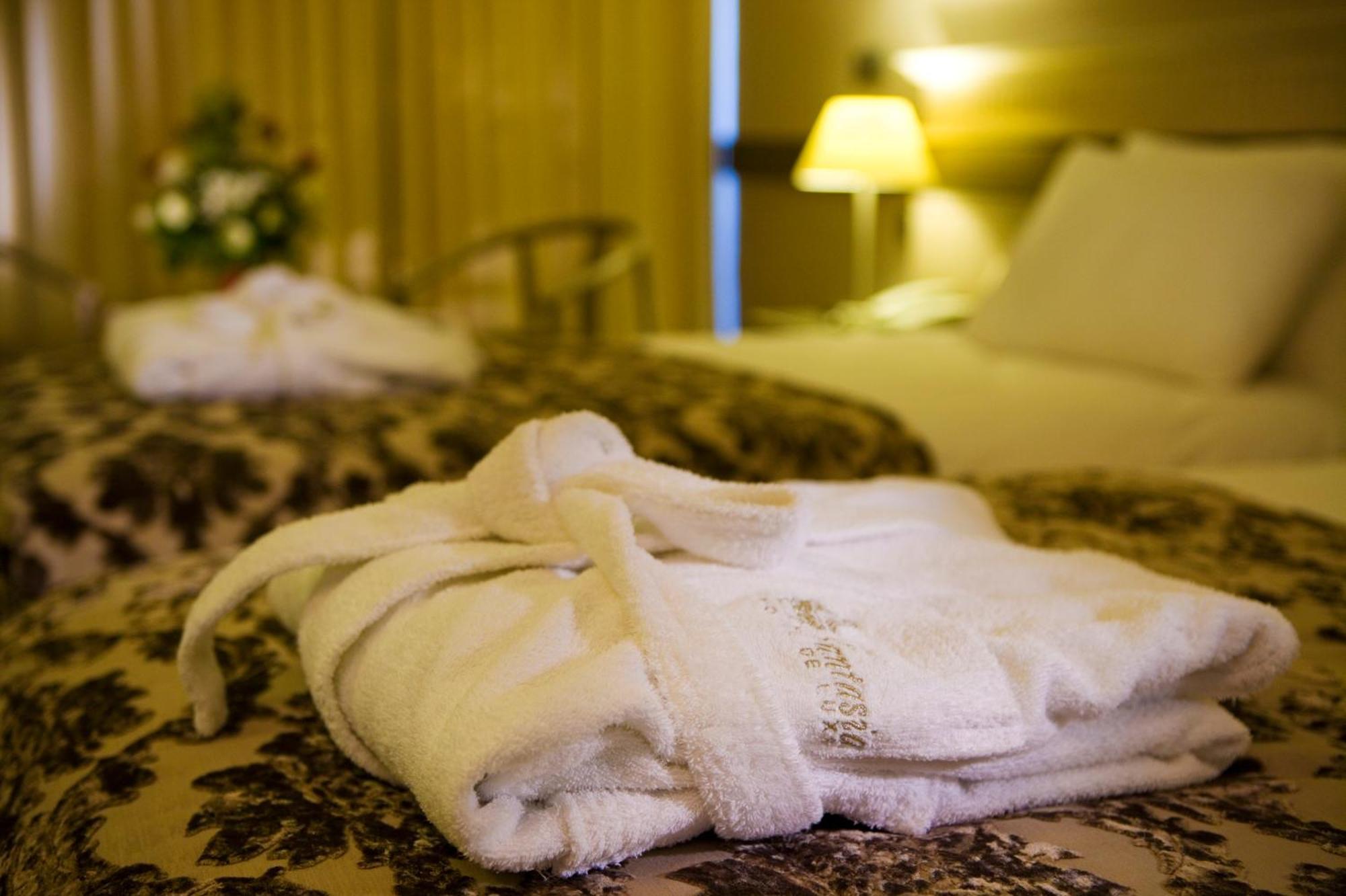 Fantasia Deluxe Hotel Kusadası Eksteriør bilde