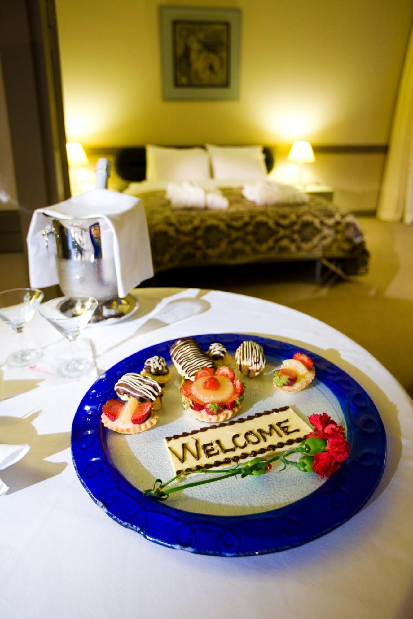Fantasia Deluxe Hotel Kusadası Eksteriør bilde