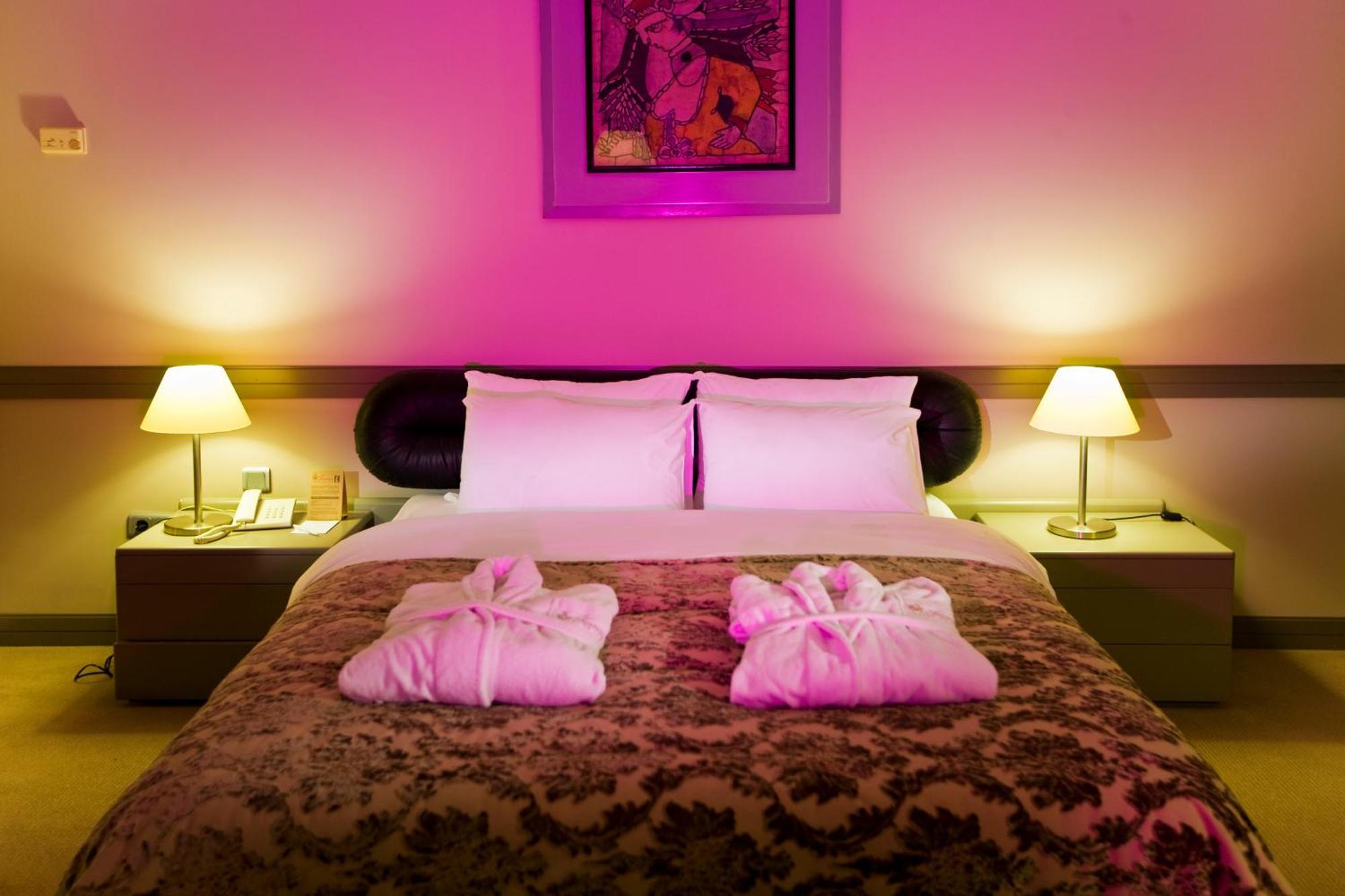 Fantasia Deluxe Hotel Kusadası Eksteriør bilde