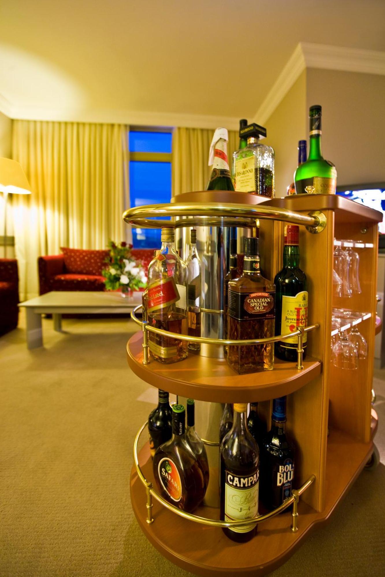 Fantasia Deluxe Hotel Kusadası Eksteriør bilde