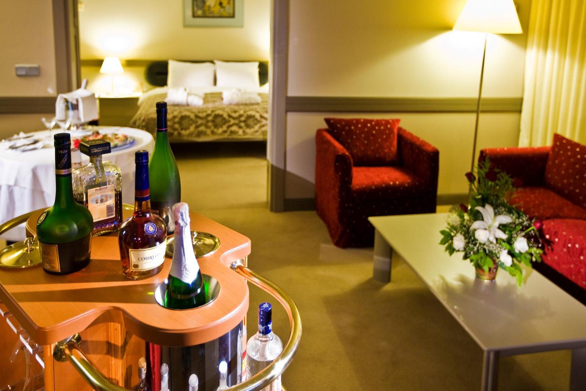 Fantasia Deluxe Hotel Kusadası Eksteriør bilde