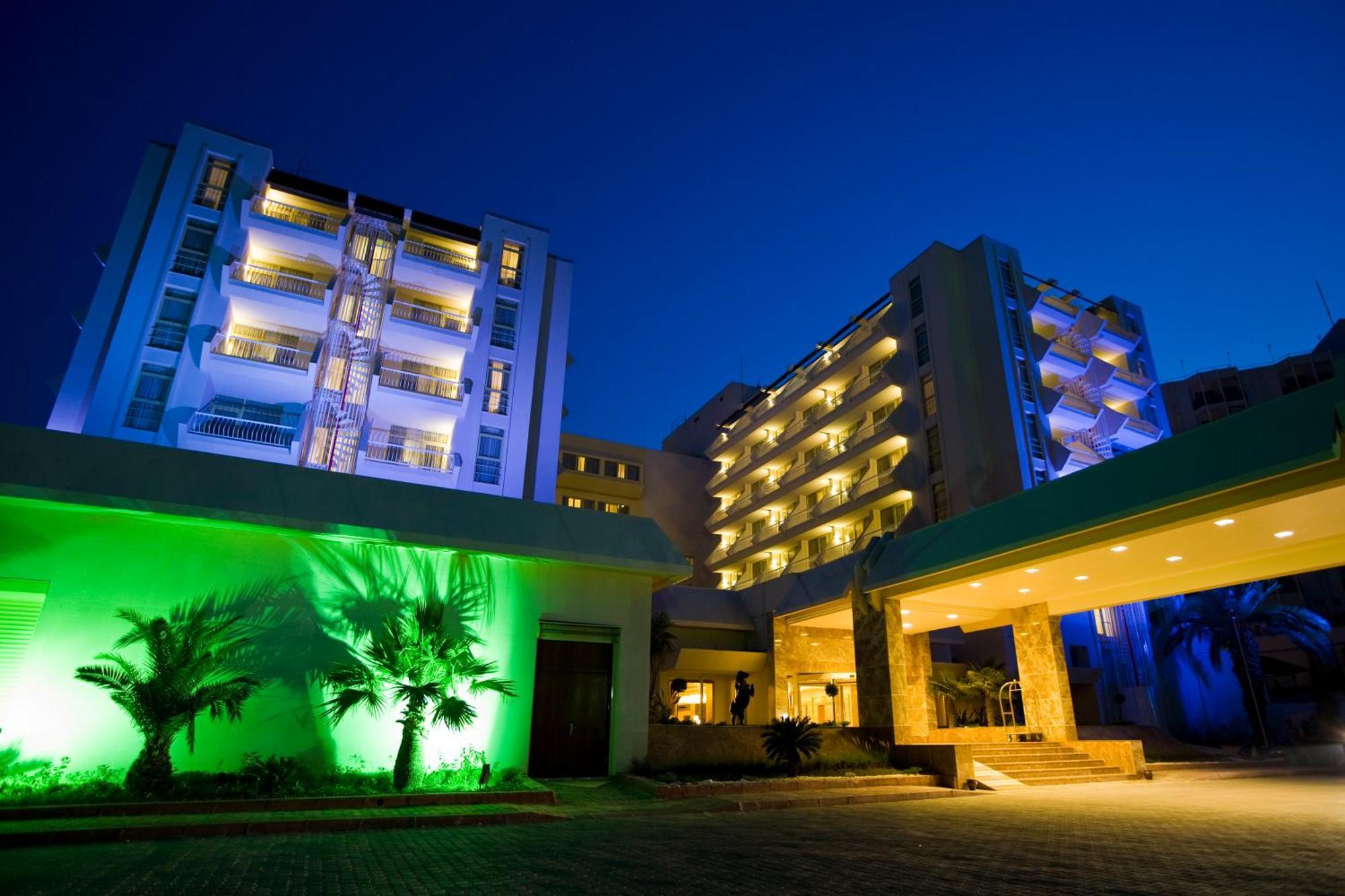 Fantasia Deluxe Hotel Kusadası Eksteriør bilde
