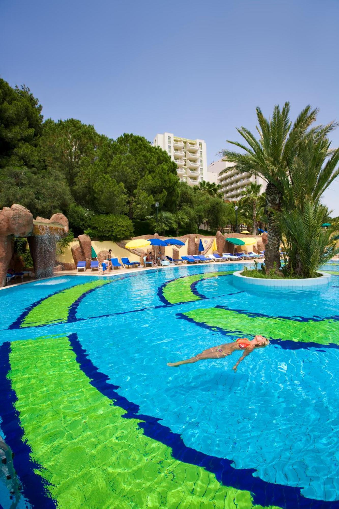 Fantasia Deluxe Hotel Kusadası Eksteriør bilde