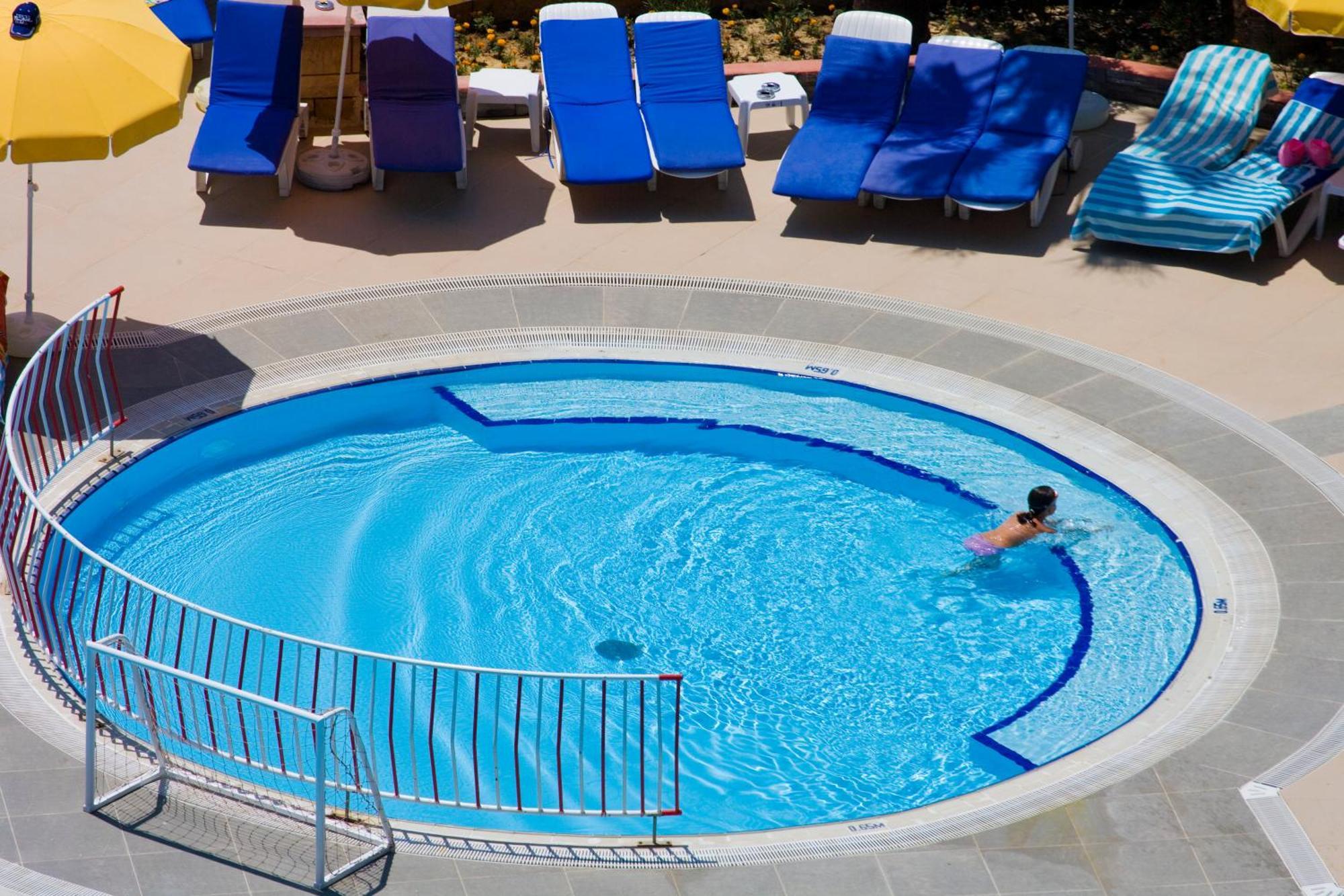 Fantasia Deluxe Hotel Kusadası Eksteriør bilde
