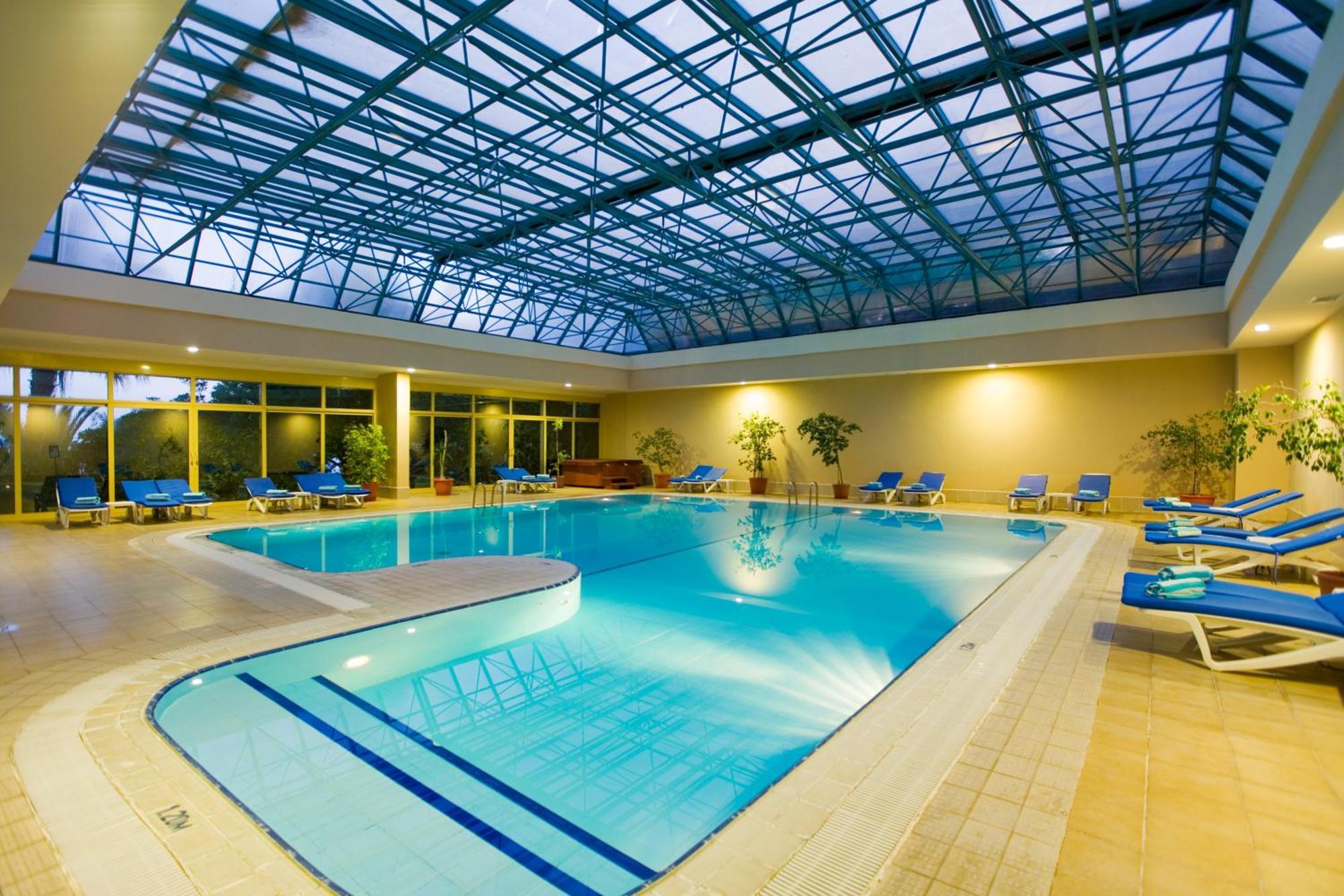 Fantasia Deluxe Hotel Kusadası Eksteriør bilde