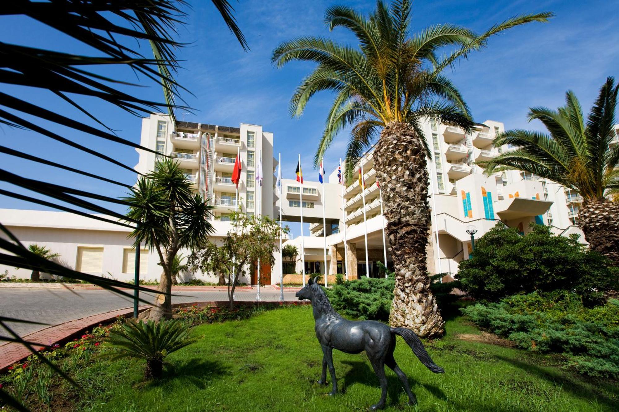 Fantasia Deluxe Hotel Kusadası Eksteriør bilde