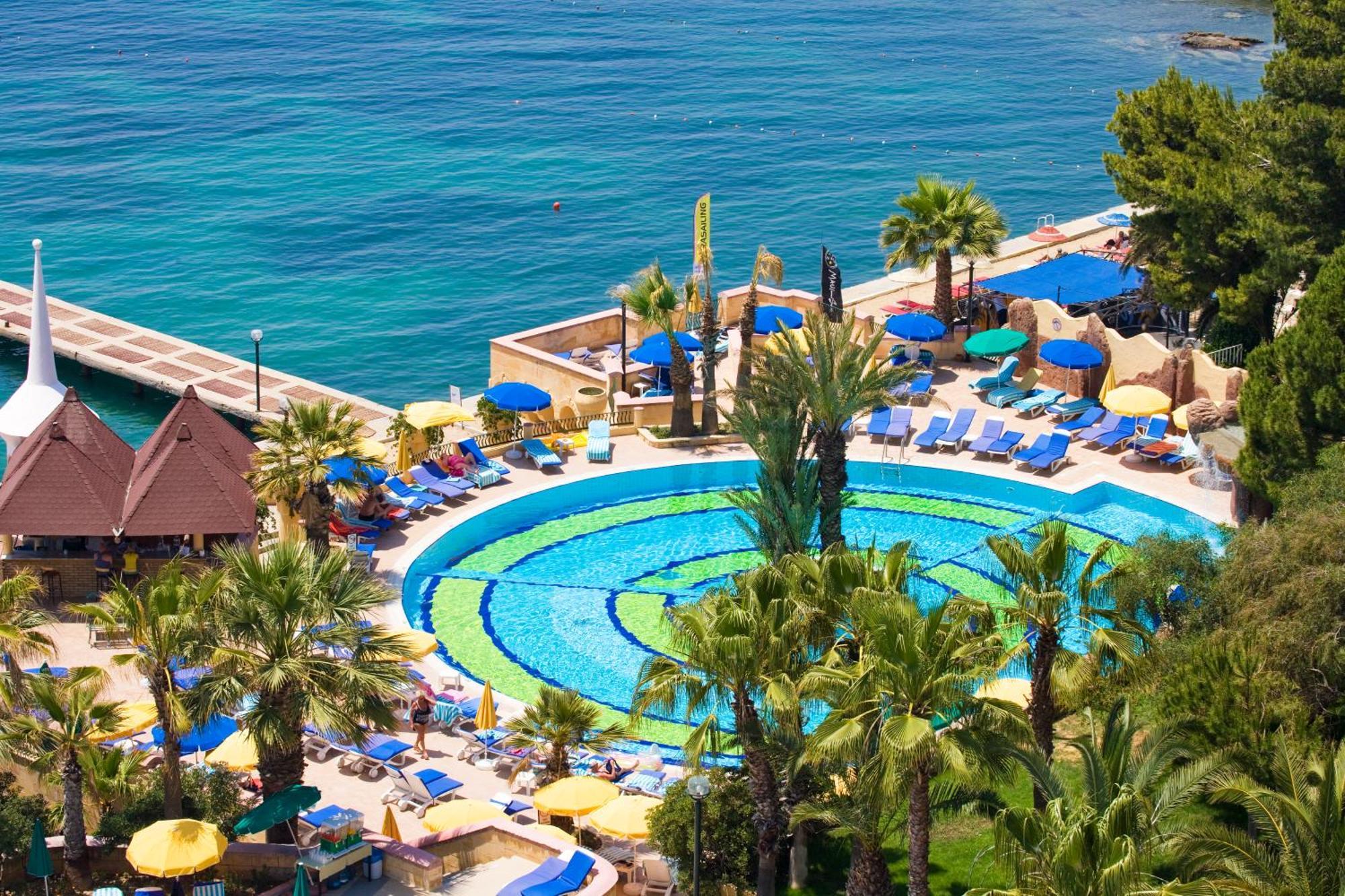 Fantasia Deluxe Hotel Kusadası Eksteriør bilde