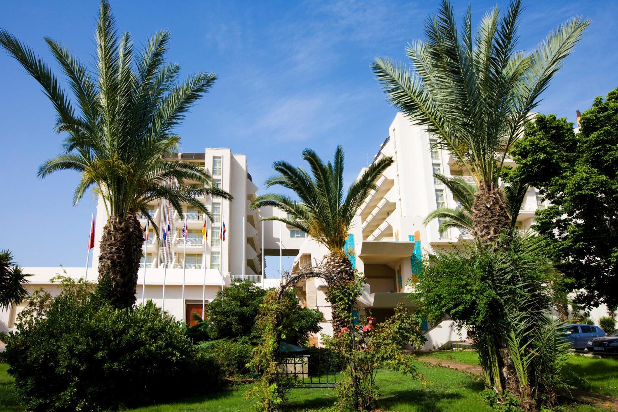 Fantasia Deluxe Hotel Kusadası Eksteriør bilde