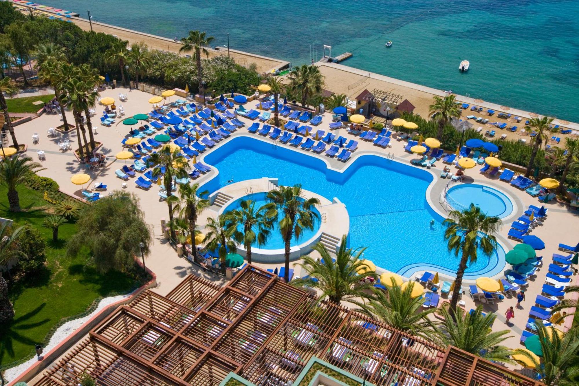 Fantasia Deluxe Hotel Kusadası Eksteriør bilde