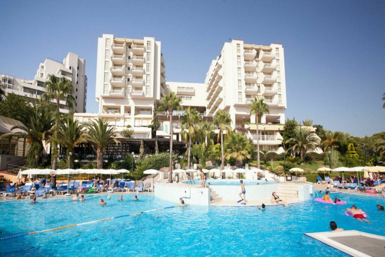 Fantasia Deluxe Hotel Kusadası Eksteriør bilde